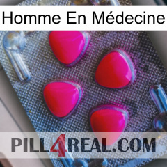 Homme En Médecine 13